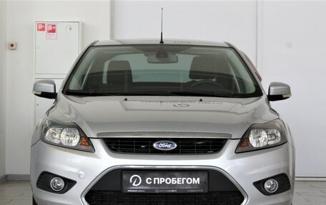 Ford Focus II рестайлинг, 2010 год, 739 000 рублей, 2 фотография