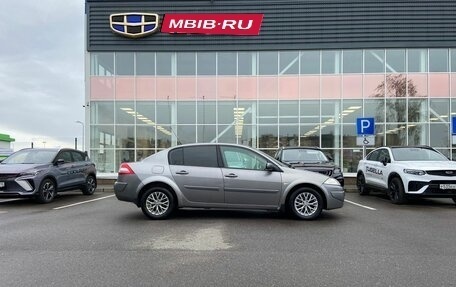 Renault Megane II, 2008 год, 519 000 рублей, 5 фотография