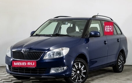 Skoda Fabia II, 2014 год, 784 000 рублей, 2 фотография