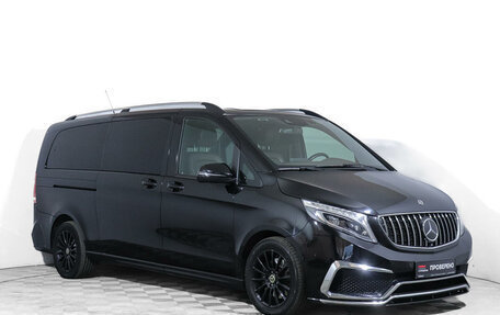 Mercedes-Benz V-Класс, 2018 год, 9 999 999 рублей, 3 фотография