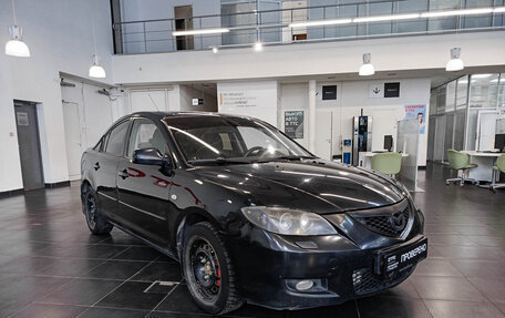 Mazda 3, 2008 год, 535 000 рублей, 3 фотография