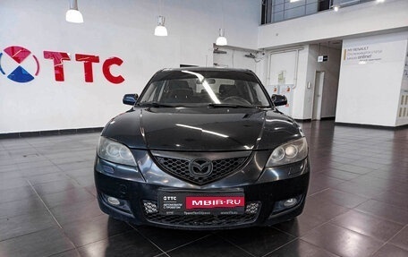 Mazda 3, 2008 год, 535 000 рублей, 2 фотография