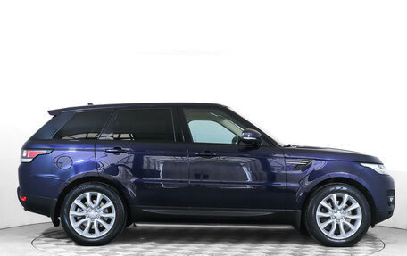 Land Rover Range Rover Sport II, 2015 год, 4 660 000 рублей, 4 фотография