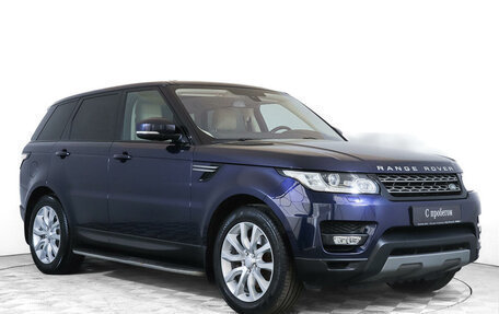 Land Rover Range Rover Sport II, 2015 год, 4 660 000 рублей, 3 фотография