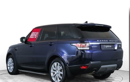 Land Rover Range Rover Sport II, 2015 год, 4 660 000 рублей, 7 фотография