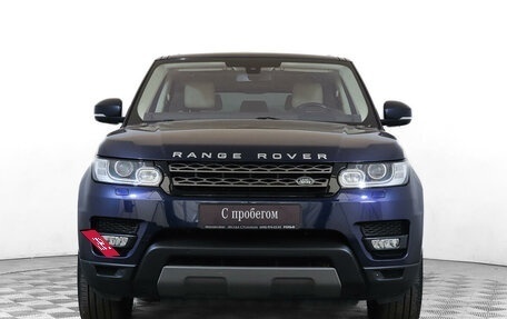 Land Rover Range Rover Sport II, 2015 год, 4 660 000 рублей, 2 фотография