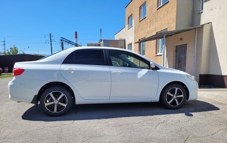 Toyota Corolla, 2012 год, 1 100 000 рублей, 3 фотография