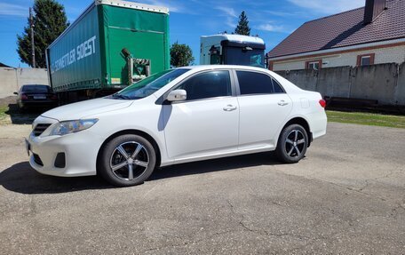 Toyota Corolla, 2012 год, 1 100 000 рублей, 4 фотография