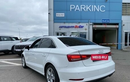 Audi A3, 2016 год, 1 590 000 рублей, 2 фотография