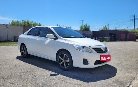 Toyota Corolla, 2012 год, 1 100 000 рублей, 2 фотография