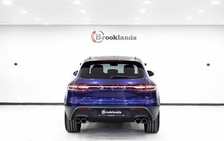 Porsche Macan I рестайлинг, 2022 год, 9 890 000 рублей, 5 фотография