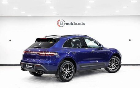 Porsche Macan I рестайлинг, 2022 год, 9 890 000 рублей, 6 фотография