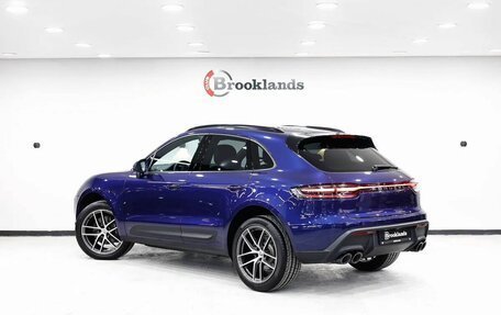 Porsche Macan I рестайлинг, 2022 год, 9 890 000 рублей, 4 фотография