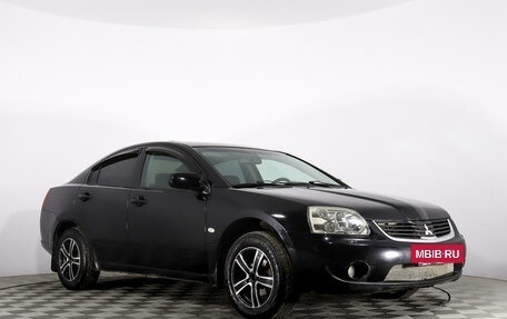 Mitsubishi Galant IX, 2007 год, 3 фотография