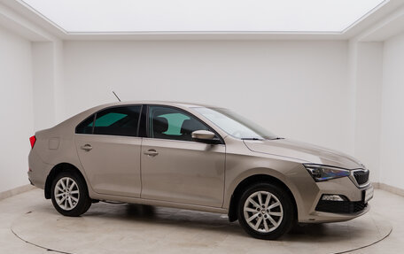 Skoda Rapid II, 2021 год, 2 207 000 рублей, 3 фотография