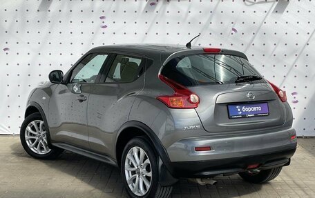 Nissan Juke II, 2011 год, 1 180 000 рублей, 6 фотография