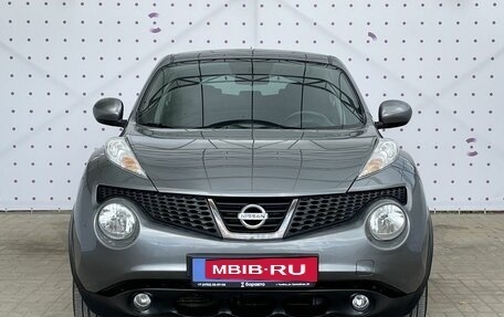 Nissan Juke II, 2011 год, 1 180 000 рублей, 3 фотография