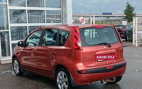 Nissan Note II рестайлинг, 2007 год, 780 000 рублей, 2 фотография