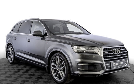 Audi Q7, 2019 год, 5 600 000 рублей, 3 фотография