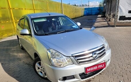 Nissan Almera, 2014 год, 700 000 рублей, 4 фотография