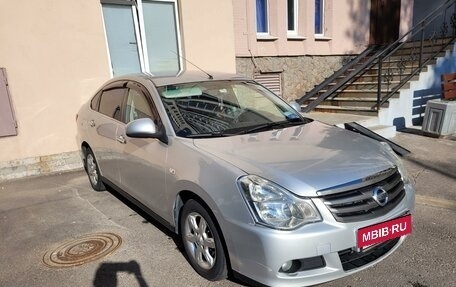 Nissan Almera, 2014 год, 700 000 рублей, 3 фотография