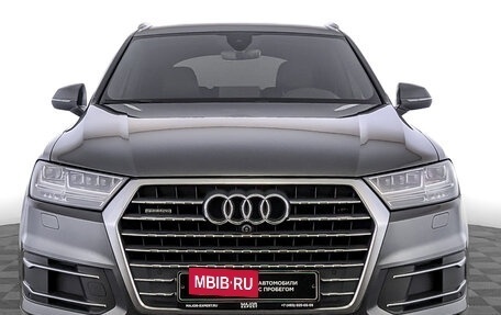 Audi Q7, 2019 год, 5 600 000 рублей, 2 фотография