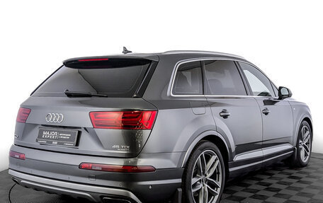 Audi Q7, 2019 год, 5 600 000 рублей, 5 фотография