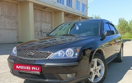 Ford Mondeo III, 2006 год, 630 000 рублей, 3 фотография