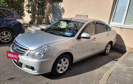 Nissan Almera, 2014 год, 700 000 рублей, 2 фотография