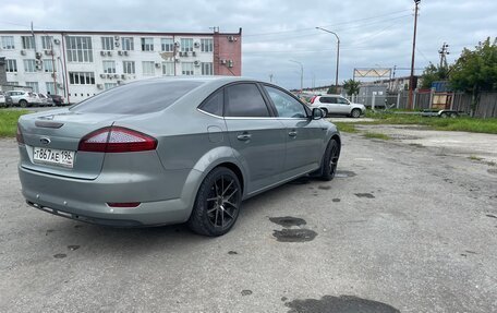 Ford Mondeo IV, 2007 год, 885 000 рублей, 5 фотография