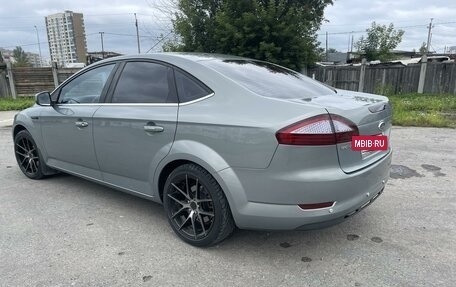 Ford Mondeo IV, 2007 год, 885 000 рублей, 4 фотография