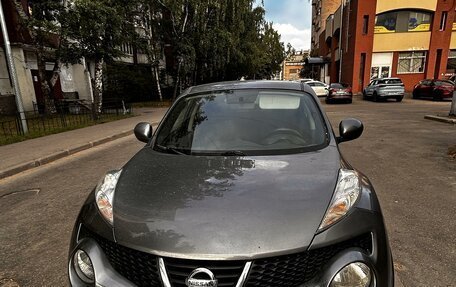 Nissan Juke II, 2012 год, 870 000 рублей, 3 фотография