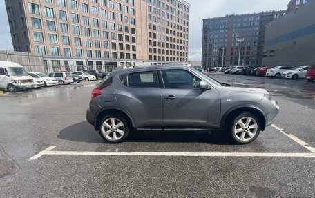 Nissan Juke II, 2012 год, 870 000 рублей, 6 фотография