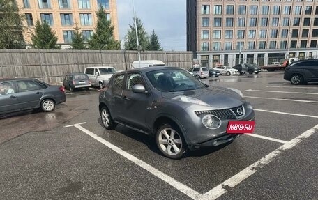 Nissan Juke II, 2012 год, 870 000 рублей, 5 фотография