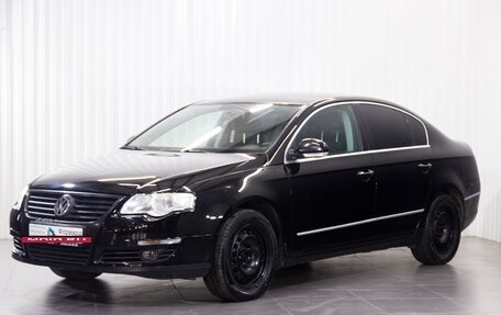 Volkswagen Passat B6, 2008 год, 750 000 рублей, 4 фотография