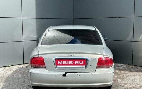 Hyundai Sonata IV рестайлинг, 2009 год, 449 000 рублей, 4 фотография