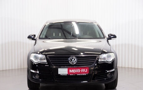 Volkswagen Passat B6, 2008 год, 750 000 рублей, 3 фотография