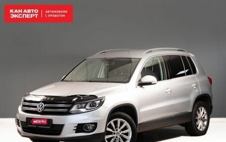 Volkswagen Tiguan I, 2013 год, 1 760 000 рублей, 1 фотография