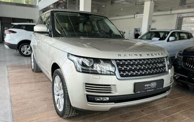 Land Rover Range Rover IV рестайлинг, 2014 год, 3 999 000 рублей, 1 фотография