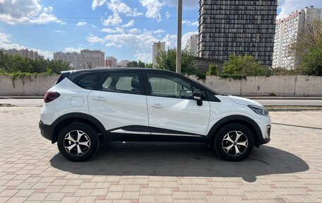 Renault Kaptur I рестайлинг, 2019 год, 2 фотография