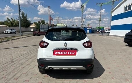 Renault Kaptur I рестайлинг, 2019 год, 4 фотография