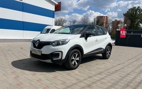 Renault Kaptur I рестайлинг, 2019 год, 7 фотография