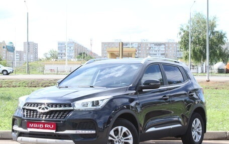 Chery Tiggo 4 I рестайлинг, 2022 год, 1 570 000 рублей, 1 фотография