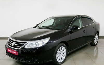 Renault Latitude I, 2012 год, 1 фотография