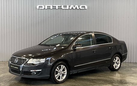 Volkswagen Passat B6, 2008 год, 699 000 рублей, 1 фотография