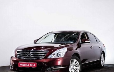 Nissan Teana, 2013 год, 1 435 000 рублей, 1 фотография