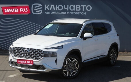 Hyundai Santa Fe IV, 2022 год, 4 420 000 рублей, 1 фотография