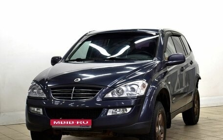 SsangYong Kyron I, 2012 год, 587 000 рублей, 1 фотография