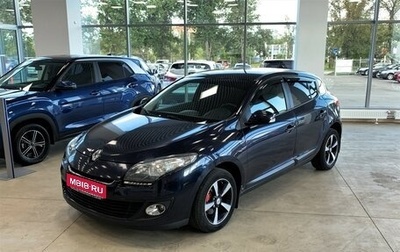 Renault Megane III, 2012 год, 800 000 рублей, 1 фотография