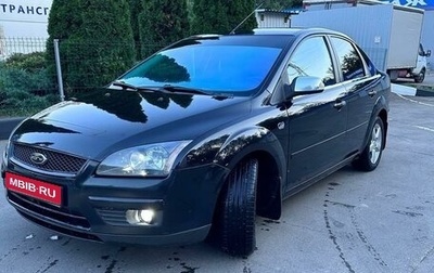 Ford Focus II рестайлинг, 2007 год, 540 000 рублей, 1 фотография